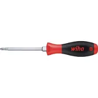 Wiha Schroevendraaier | maat PH 2 | klinglengte 100 mm | meercomponentengreep | 6-Kant lemmet / aanzet | 1 stuk - 00765 00765