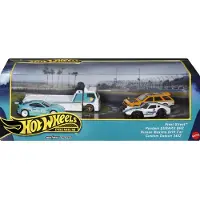 Mattel HRT53, set met voertuigen, geschikt voor kinderen vanaf 3 jaar, materiaal: kunststof, metaal, meerkleurig