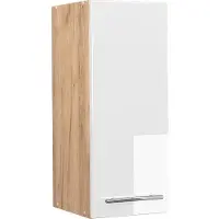 Vicco Fame-Line Hangkast – 30 cm Wit Hoogglans