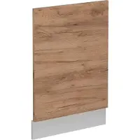 Vicco Frontpaneel R-Line Krachtige eik goud 45 cm Zonder werkblad, Model 51917