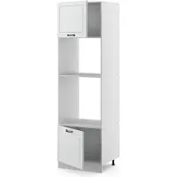 Vicco R-Line Magnetronkast – 60 cm Wit Landhuis