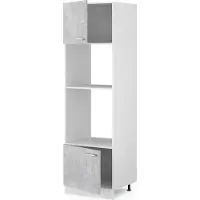 Vicco Magnetronkast R-Line Beton 60 cm, Model 30255