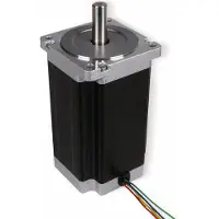 Joy-It Stappenmotor Nema34-01 11 Nm 5 A As-diameter: 14 mm