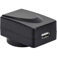 Manhattan Wall Charger and Travel Adapter