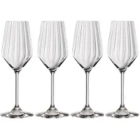 Spiegelau - Champagneglas 'Lifestyle' - 310 ml - set 4 stuks