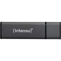 Intenso Alu Line - USB-stick - 4 GB