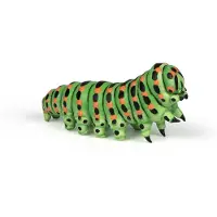 Papo Schmetterlingslarve - L: 5 cm - - One Size - Spielzeugtiere