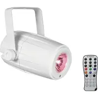 Eurolite PST-5 QCL PAR LED-schijnwerper Aantal LEDs: 1 Wit