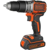 Black & Decker Bl188kb-qw Elektrische Schroevendraaier