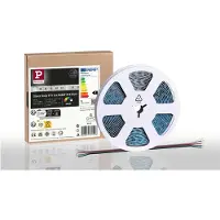 Paulmann Strip Silver P75 76020 LED-strip Energielabel: F (A - G) 24 V 5000 mm Warmwit 5 m