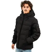 Airforce Mitchell Parka Jas Heren True Black M