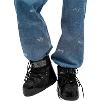 Moon Boot Snowboots zwart
