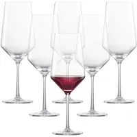 Zwiesel Glas Belfesta Bordeaux goblet 130 - 0.68 Ltr - set van 6