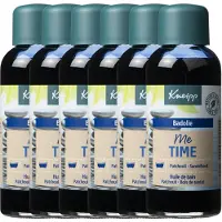Kneipp 6x Badolie Me Time 100 Ml