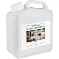 Embalan Tegen Houtinsecten 2,5 Liter