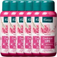Kneipp 6x Badschuim Embrace Life 400 ml
