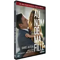 Studio Canal Au nom de ma fille DVD