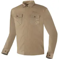Bogotto B-Swift Beige Motorshirt Maat XL