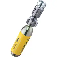 Topeak Micro Air Booster CO2 Inflator 16gr