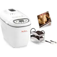 Moulinex OW6101 Broodmachine Brood&Baguettes