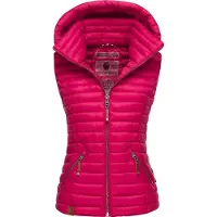 NAVAHOO Bodywarmer 'Shadaa' pink