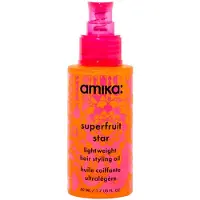 Amika Superfruit Star Lightweight Hair Styling Oil Haarolie 50 ml