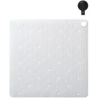 Sealskin 800620 Antislip Douchemat Ribb - 55 x 55 cm