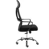 Top E Shop Nigel Black Kantoorstoel