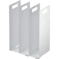 Yamazaki Handdoekenrek (set van 2) - Tower - Wit
