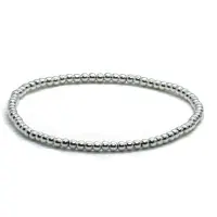Heaven Eleven KIDS - meisjes - armband - sterling - zilver - 925 - 2,5mm