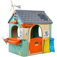 FEBER Gerecycled Ecohuis