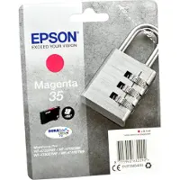 Epson 35 Cartridge Magenta