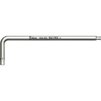 Wera 3950 PKL Stiftsleutel, Metrisch, RVS, Hex-Plus, 10.0 mm - 1 stuk(s) - 05022709001