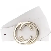 Vanzetti Riem goud / wit