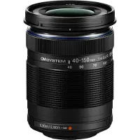 Olympus M.Zuiko Digital ED 40-150mm F/4.0-5.6 R zwart