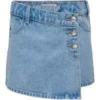 ONLY GIRLS Jeans 'KOGJenny' blauw denim