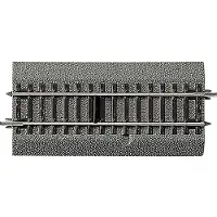 Roco H0 RocoLine (met ballastbed) 42518 Schakelrails 115 mm 1 stuk(s)