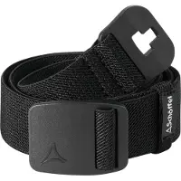 Schöffel - Belt Lenzerheide 1 - Riem 110 cm, zwart/grijs