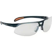 Honeywell Protégé 10 153 66 Veiligheidsbril Zwart, Oranje EN 166-1 DIN 166-1
