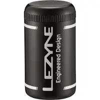 Lezyne Flow Caddy - Gereedschapsbidon - Zwart
