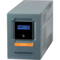 Socomec Ups netys pe 1500va/900w, avr, usb, lcd