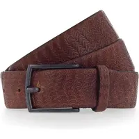 B.belt Riem 'Matteo' bruin