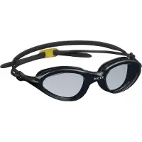 Beco zwembril Atlanta polycarbonaat unisex zwart