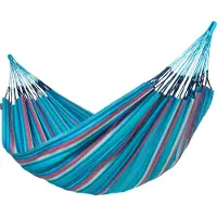 LA SIESTA Brisa Wave - Kingsize klassieke hangmat outdoor