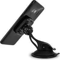 Mobilize Universal Magnet Windshield & Dashmount Car Holder Black
