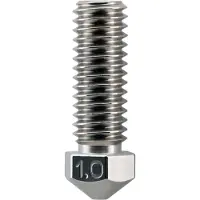 Micro-Swiss Micro Swiss Plated Wear Resistant High Flow Nozzle / Artillery Sidewinder / Volcano - 1.75mm - 1,0mm