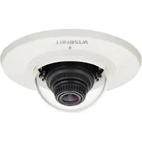 Hanwha XND-6011F Dome IP-beveiligingscamera Binnen 1920 x 1080 Pixels Plafond