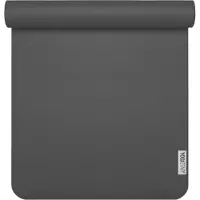 Yogistar Yogamat sun - 6 mm graphite Fitnessmat YOGISTAR