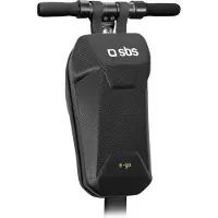 SBS Opbergtas Voor Fietsen En Scooters Zwart