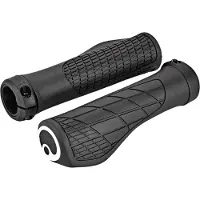 Ergon - GA3 Supernova - Fietshandvatten S, zwart